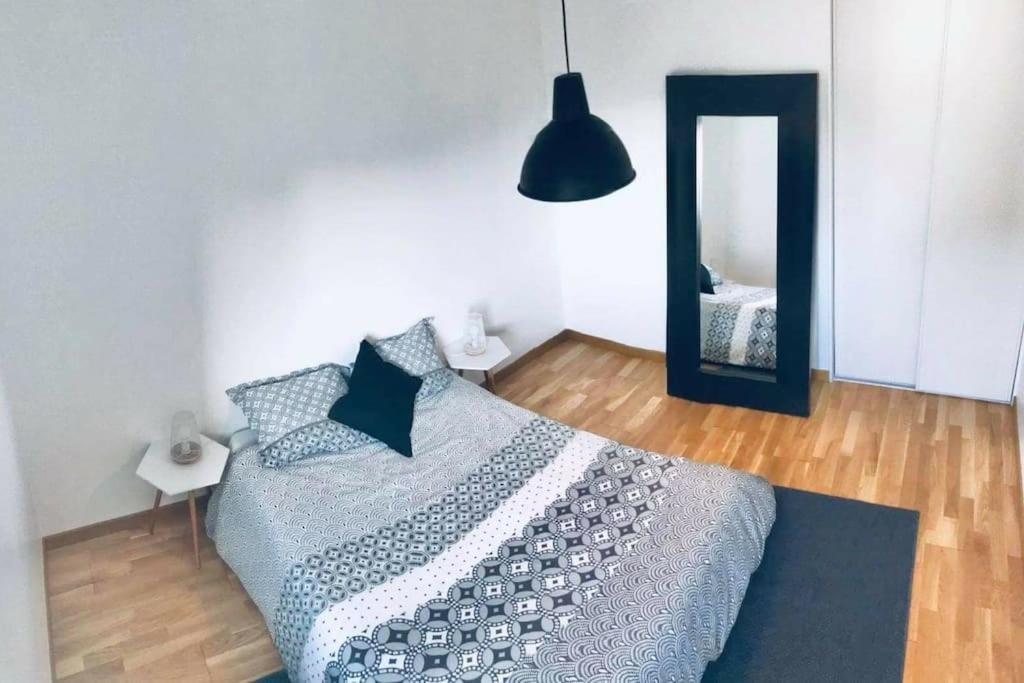 Apartamento Mon Nuage De Jaude Clermont-Ferrand Exterior foto